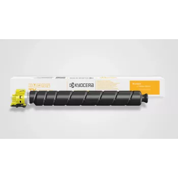 KYOCERA TK-8465Y Tonerkartusche 1 Stk. Original Gelb