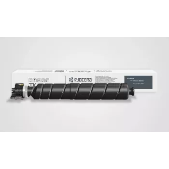 Tonerkartusche Kyocera TK-8615K Schwarz Original, Reichweite 40.000 Seiten, 1 Stück