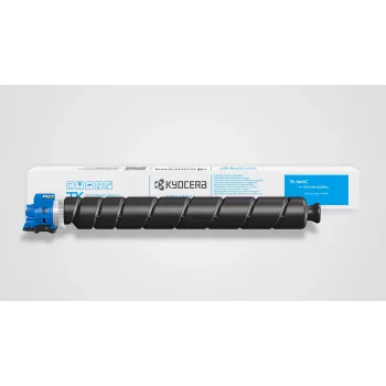 KYOCERA TK-8615C HY Toner Cyan 24.000 A4 Tonerkartusche 1 Stück Original