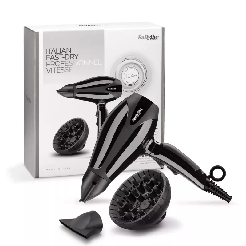 Haartrockner BaByliss 6715DE 2000W