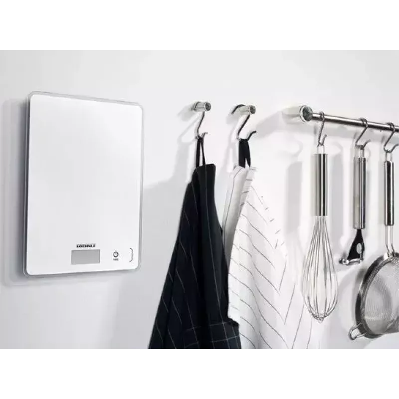 Elektronische Küchenwaage Soehnle Compact 300