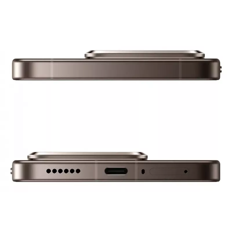 Smartphone Xiaomi 15T Pro Dual SIM 5G — Dimensity 9400+, 12 GB RAM, 1 TB, 6,83 Zoll (17,4 cm), 50 MP Triple-Kamera, 5500 mAh, Mocha