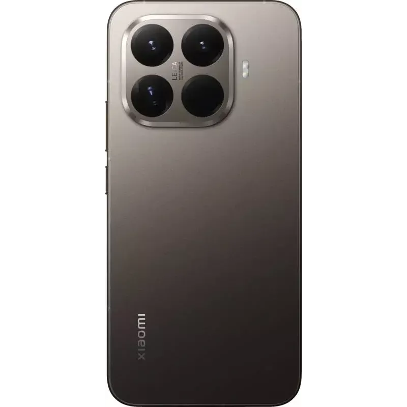 Smartphone Xiaomi 15T Pro Dual SIM 5G — Dimensity 9400+, 12 GB RAM, 1 TB, 6,83 Zoll (17,4 cm), 50 MP Triple-Kamera, 5500 mAh, Mocha