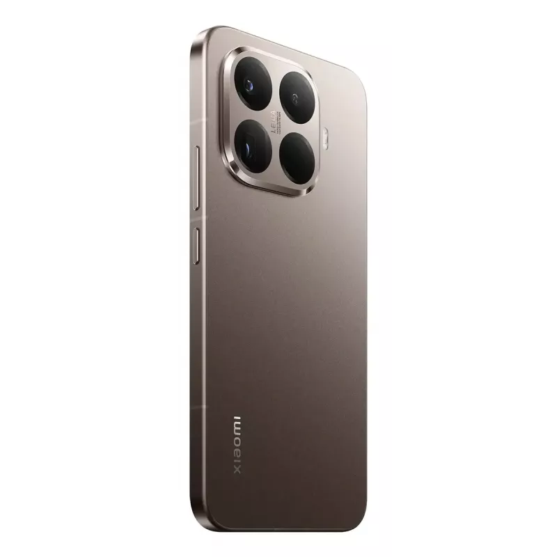 Smartphone Xiaomi 15T Pro Dual SIM 5G — Dimensity 9400+, 12 GB RAM, 1 TB, 6,83 Zoll (17,4 cm), 50 MP Triple-Kamera, 5500 mAh, Mocha