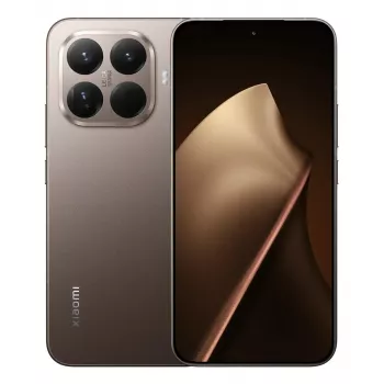 Smartphone Xiaomi 15T Pro Dual SIM 5G — Dimensity 9400+, 12 GB RAM, 1 TB, 6,83 Zoll (17,4 cm), 50 MP Triple-Kamera, 5500 mAh, Mocha