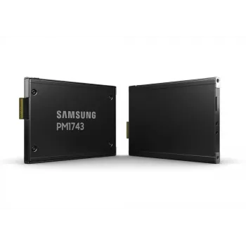 SSD 2,5 Zoll U.2 Samsung PM1743 1,92 TB PCIe 5.0 NVMe, 7500/3000 MB/s