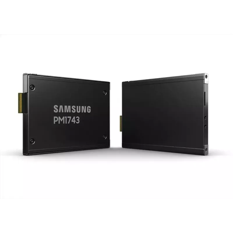 SSD 2,5 Zoll U.2 Samsung PM1743 1,92 TB PCIe 5.0 NVMe, 7500/3000 MB/s