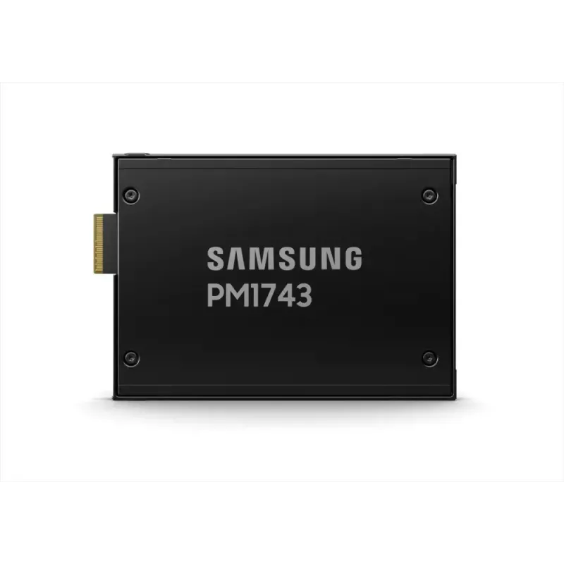 SSD 2,5 Zoll U.2 Samsung PM1743 1,92 TB PCIe 5.0 NVMe, 7500/3000 MB/s