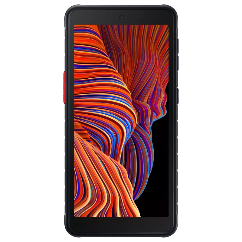 Samsung Galaxy XCover 5 Enterprise Edition 13,5 cm (5,3 Zoll) Dual SIM Android 11 4G USB Typ-C 4 GB 64 GB 3000 mAh Schwarz