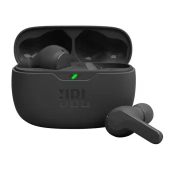 JBL Wave Beam Headset True Wireless Stereo (TWS) In-Ear Calls/Music/Sport/Everyday Bluetooth Schwarz