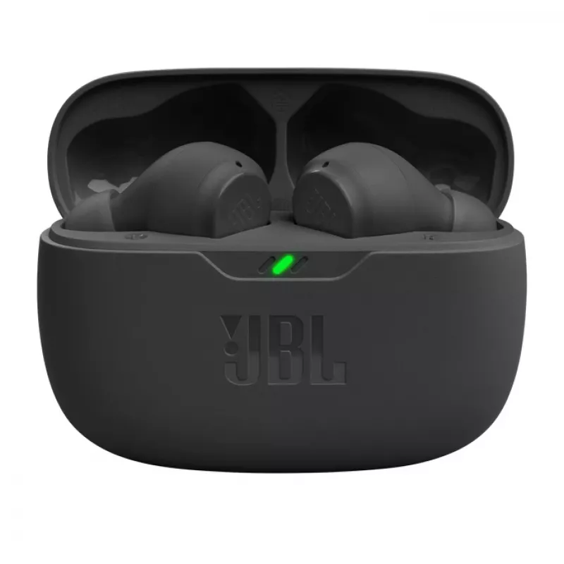 JBL Wave Beam Headset True Wireless Stereo (TWS) In-Ear Calls/Music/Sport/Everyday Bluetooth Schwarz