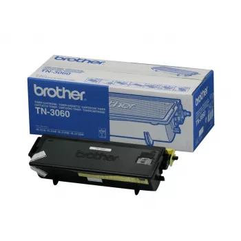 Brother TN-3060 Tonerkartusche 1 Stück Original Schwarz