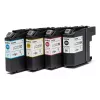 Brother LC223VALBPDR Tintenpatrone 4 Stk. Original Schwarz, Cyan, Magenta, Gelb