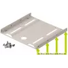 HDD-Montagehalterung Goobay 2,5 Zoll auf 3,5 Zoll 94343