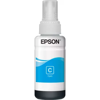 Epson 664 Ecotank Cyan Tintenflasche (70 ml)