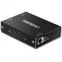 Bridge Repeater Trendnet TPE-E100 Schwarz