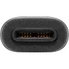 Goobay USB-Kabel USB 2.0 1m Micro-USB B USB C Schwarz