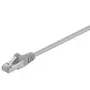 Netzwerkkabel Goobay CAT 5e Patchkabel RJ-45 Cat5e 0,25 m Grau