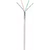 Netzwerkkabel Goobay CAT 5e F/UTP Grau 100m