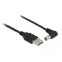 Stromkabel USB A DC 1,5 m DeLOCK 83578