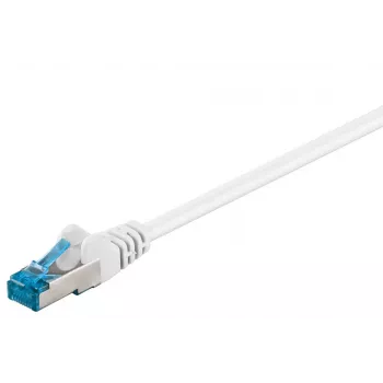 Netzwerkkabel Goobay 93688 RJ-45 Cat6a 1m