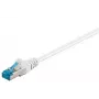 Netzwerkkabel Goobay 93688 RJ-45 Cat6a 1m