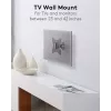 TV-Wandhalterung Basic Tilt Goobay 51893