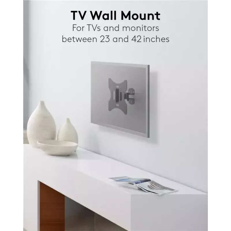 TV-Wandhalterung Basic Tilt Goobay 51893