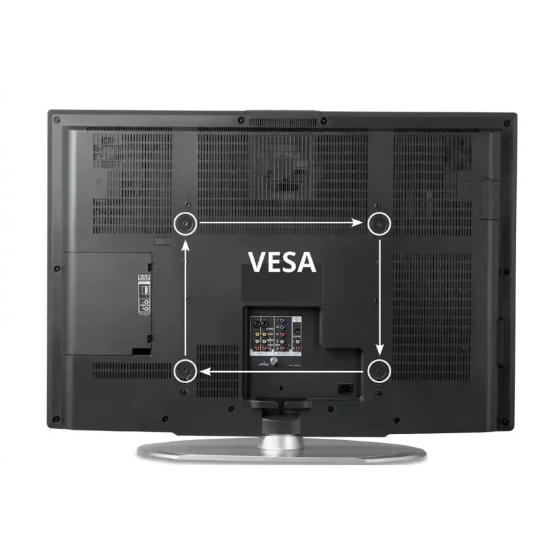 TV-Wandhalterung Basic Tilt Goobay 51893