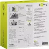 TV-Wandhalterung Basic Tilt Goobay 51893