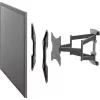 VESA-Adapter für TV-Wandhalterung Goobay 60134