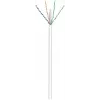 Netzwerkkabel Goobay 94965 U/UTP Cat6 100 m Grau