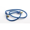 Netzwerkkabel Goobay 91619 Cat7 S/FTP 5m Blau