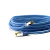 Netzwerkkabel Goobay 91619 Cat7 S/FTP 5m Blau