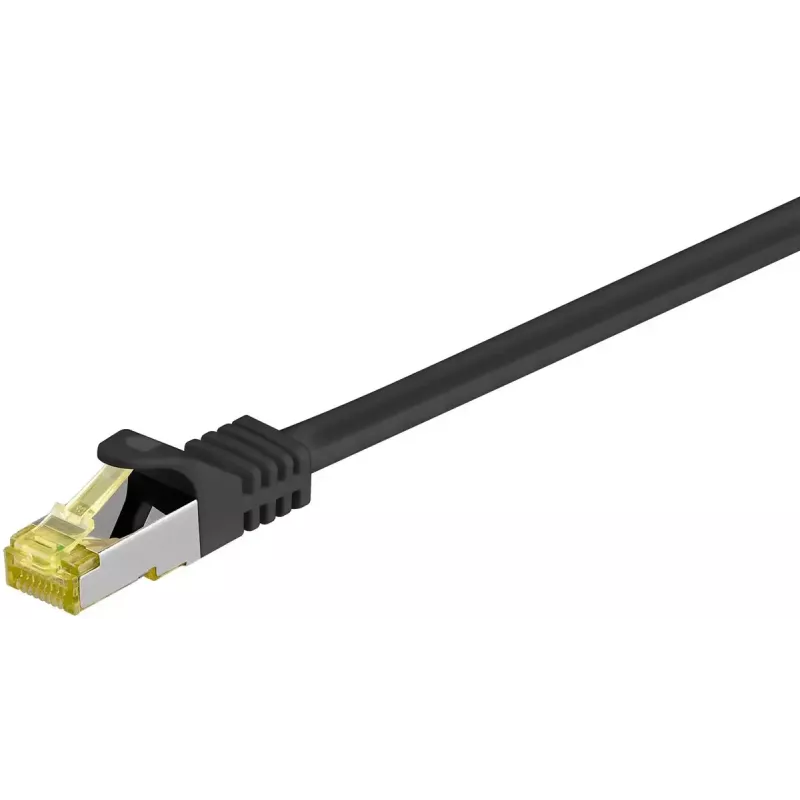 Patchkabel Goobay RJ45 CAT 6A S/FTP 25 m