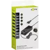 Goobay 90 W Notebook-Netzteil Schwarz Indoor 100-240V