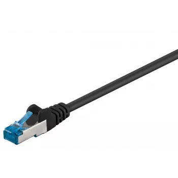 Netzwerkkabel Goobay 93685 RJ-45 Cat6a 1m