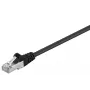 Netzwerkkabel Goobay 68673 RJ-45 Cat5e 5 m Schwarz
