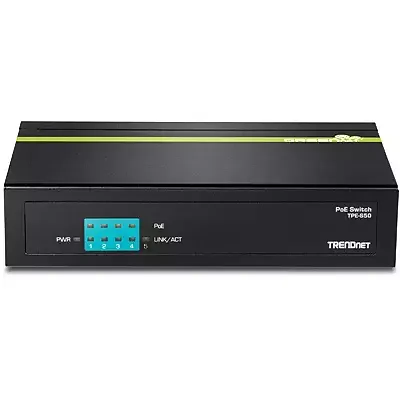 Netzwerk-Switch Unmanaged Trendnet TPE-S50
