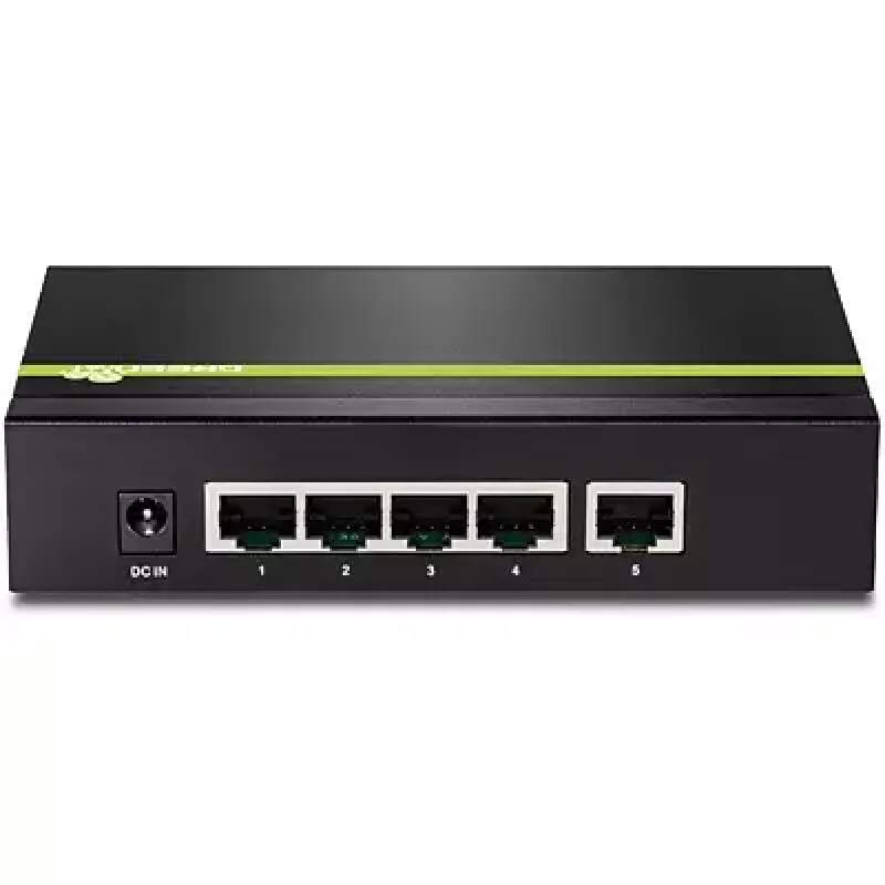 Netzwerk-Switch Unmanaged Trendnet TPE-S50