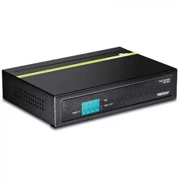 Netzwerk-Switch Unmanaged Trendnet TPE-S50