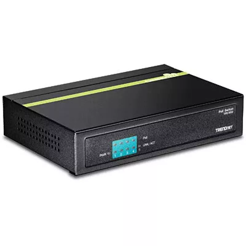 Netzwerk-Switch Unmanaged Trendnet TPE-S50