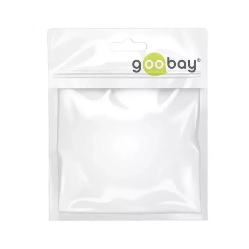 Goobay Micro-USB Schnelllade- und Synchronisationskabel 1 m USB 2.0 Schwarz