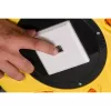 Netzwerkkabel Goobay Portable RJ45 50m Cat7a Orange