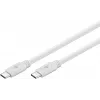 USB-C-Kabel Goobay Sync & Charge Super Speed 0,5 m