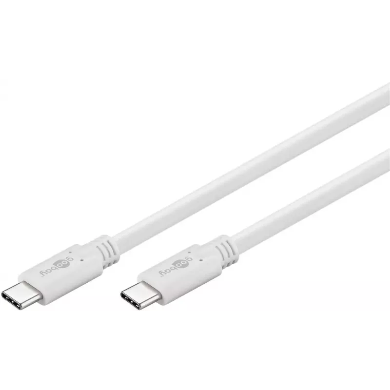 USB-C-Kabel Goobay Sync & Charge Super Speed 0,5 m