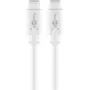 USB-C-Kabel Goobay Sync & Charge Super Speed 0,5 m