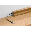 Netzwerkkabel Goobay 94234 Schwarz 3m Cat6 U/FTP (STP)