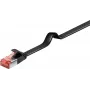 Netzwerkkabel Goobay 94234 Schwarz 3m Cat6 U/FTP (STP)