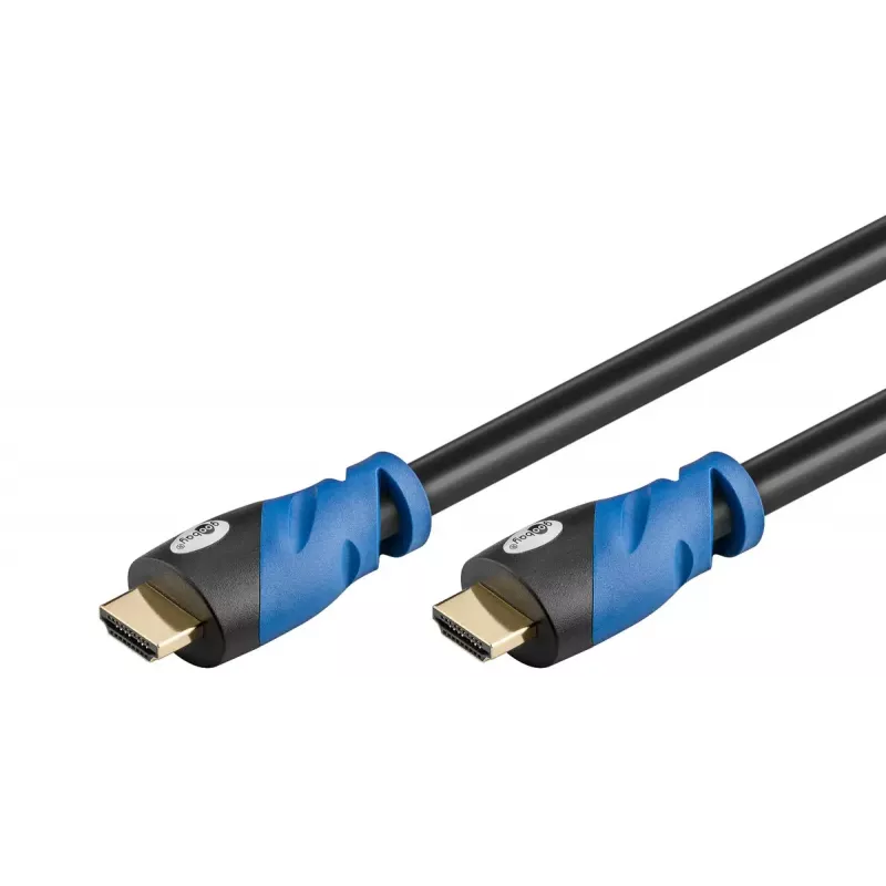 HDMI-Kabel Goobay 72315 0,5m
